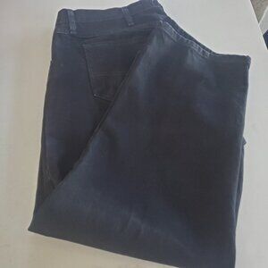 Wrangler Authentics Men's 5 Pocket Stright Leg Jeans  44 x 28